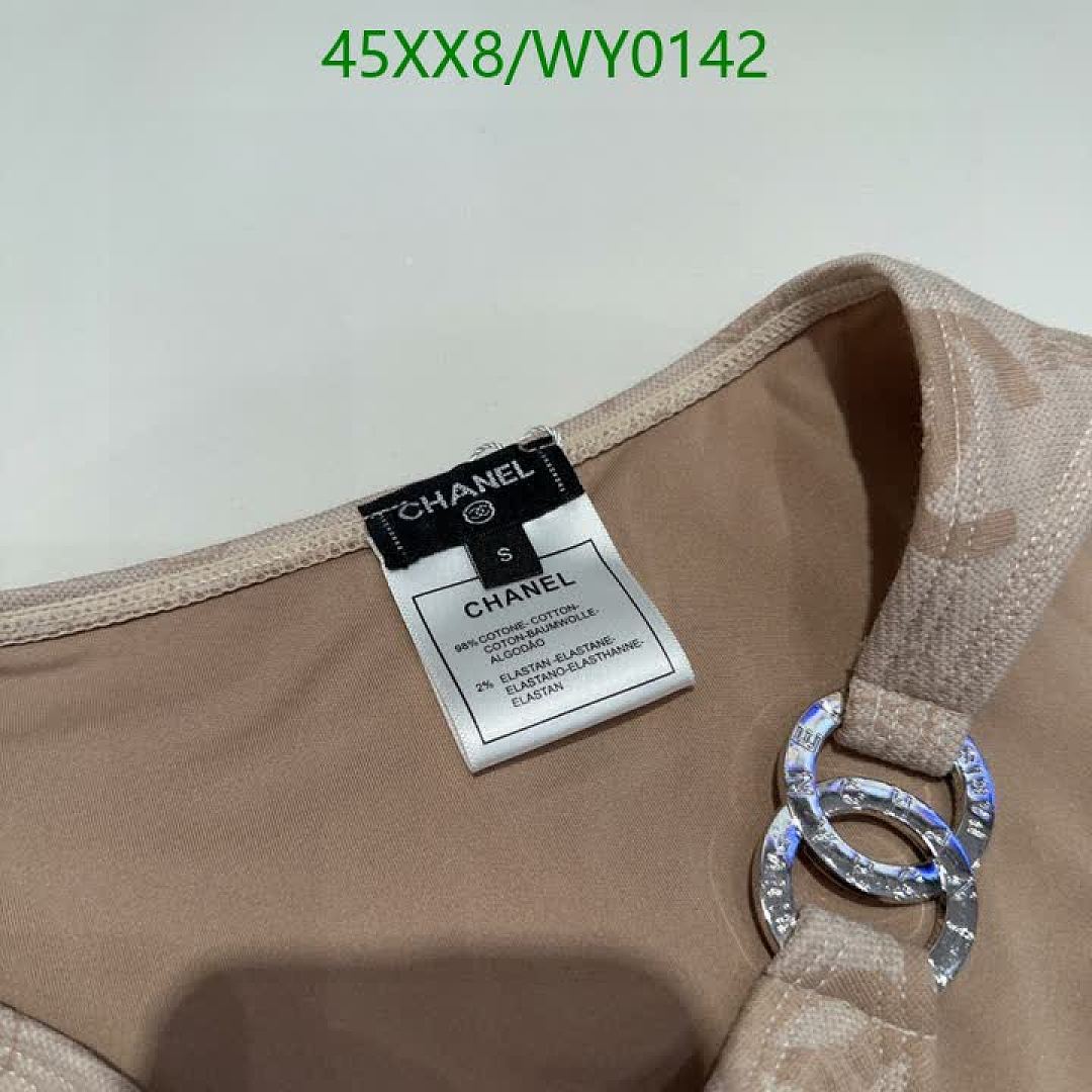 Chanel-Swimsuit Code: WY0142 $: 45USD