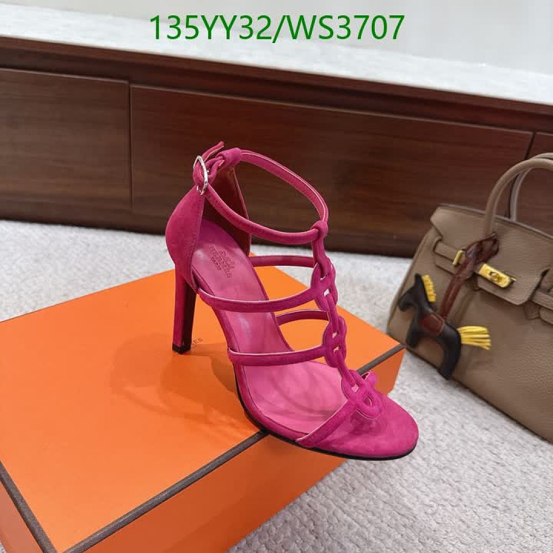 Hermes-Women Shoes Code: WS3707 $: 135USD