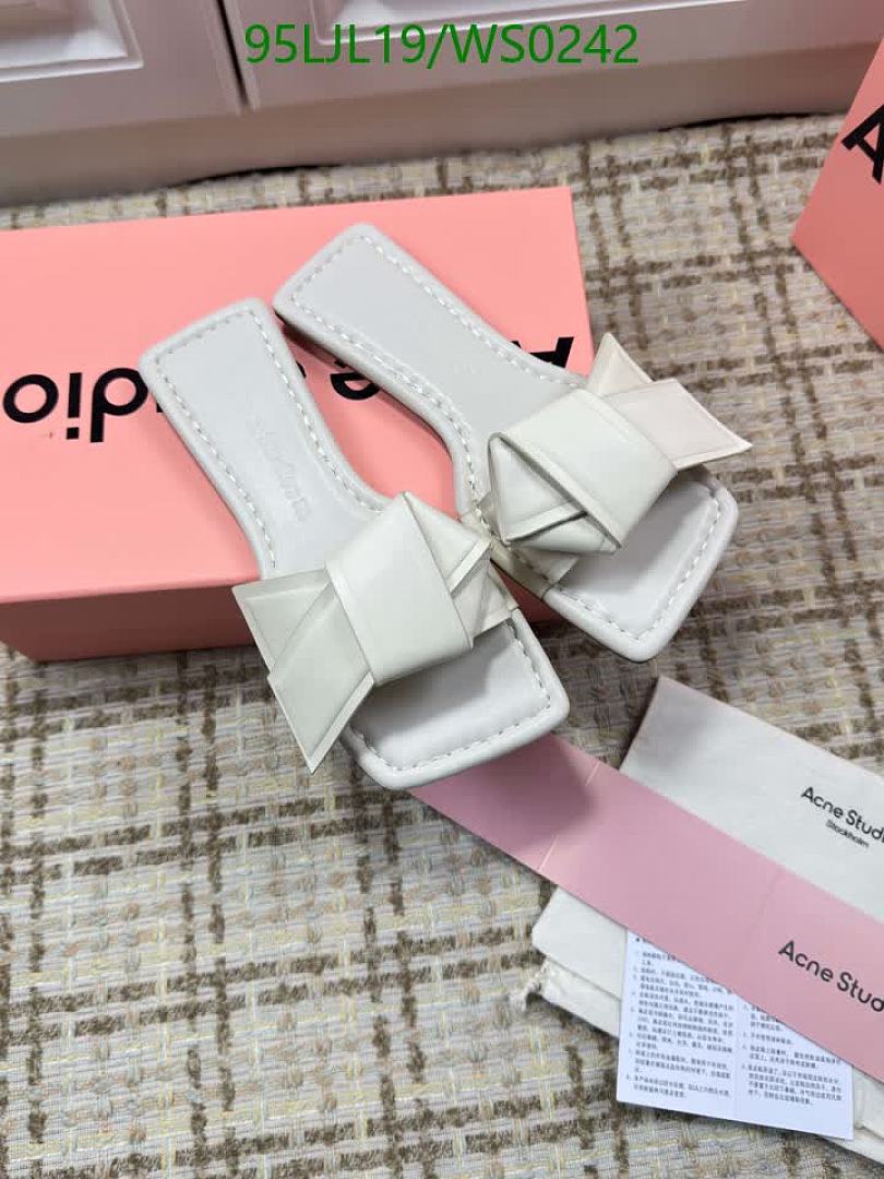 Acne Studios-Women Shoes Code: WS0242 $: 95USD