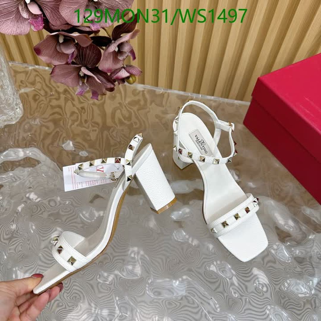 Valentino-Women Shoes Code: WS1497 $: 129USD