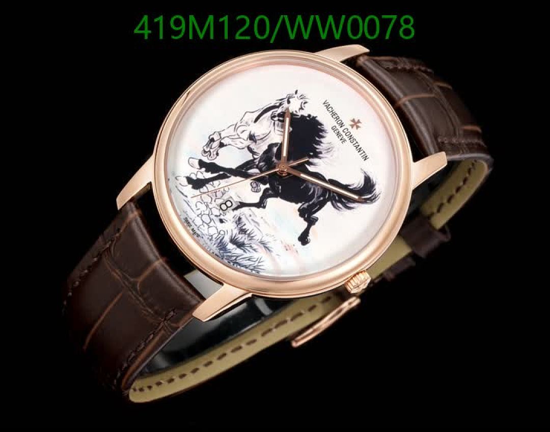 Vacheron Constantin-Watch-Mirror Quality Code: WW0078 $: 419USD