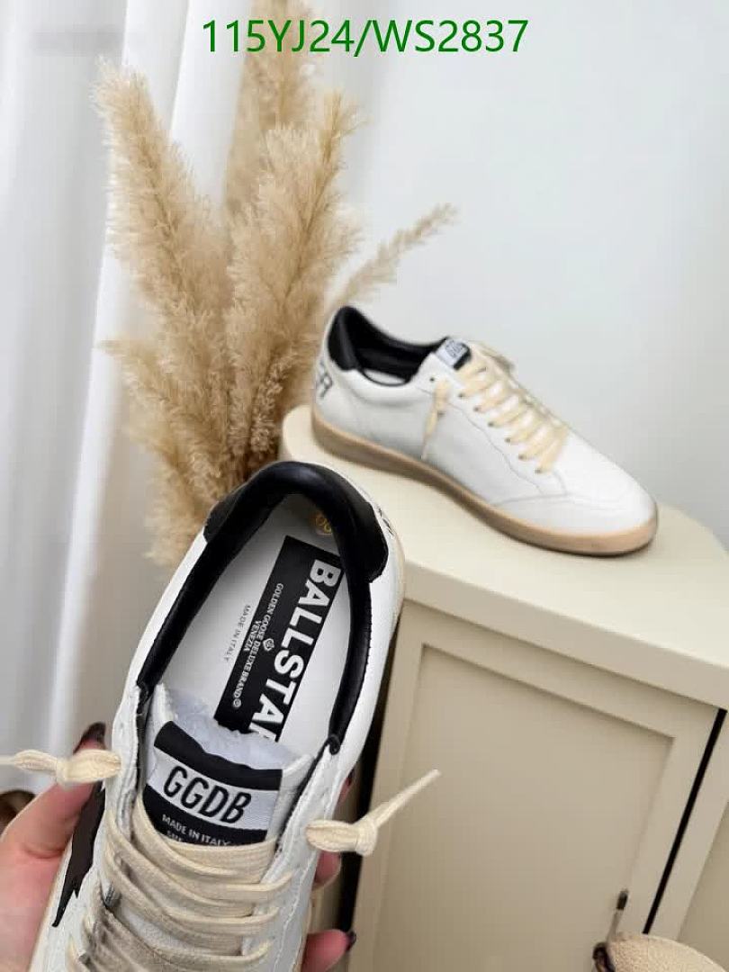 Golden Goose-Men shoes Code: WS2837 $: 115USD