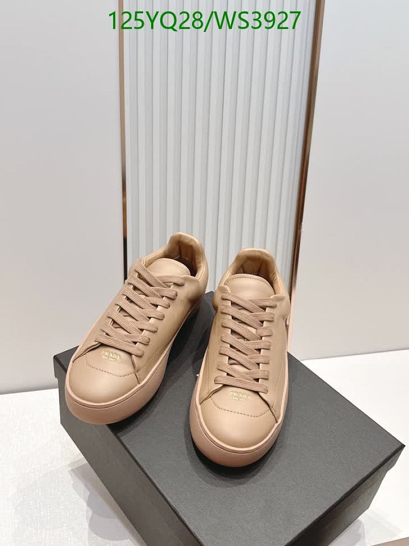 Prada-Women Shoes Code: WS3927 $: 125USD