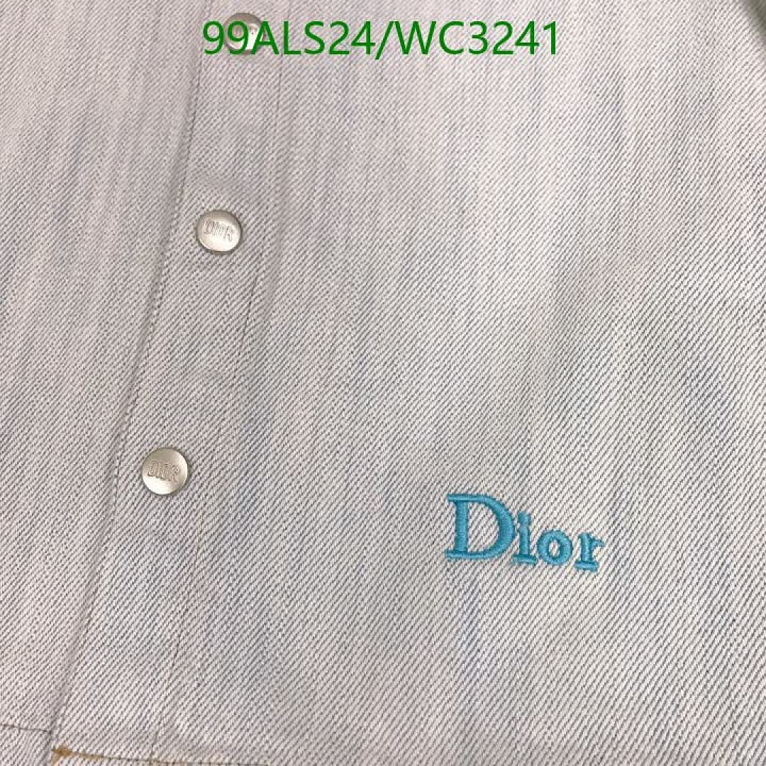 Dior-Kids clothing Code: WC3241 $: 99USD