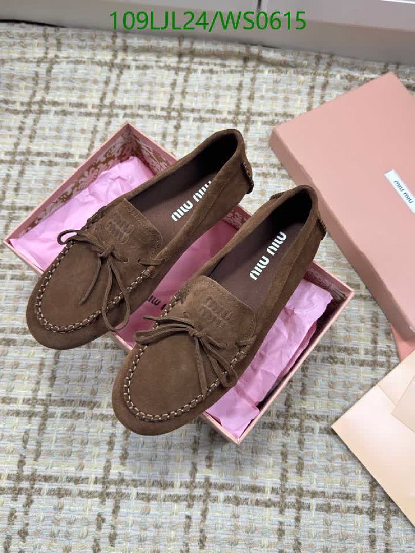 Miu Miu-Women Shoes Code: WS0615 $: 109USD