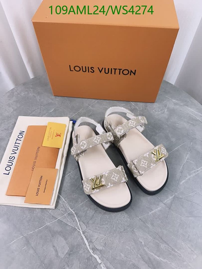 LV-Men shoes Code: WS4274 $: 109USD