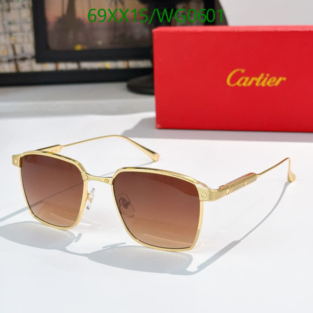 Cartier-Glasses Code: WG0601 $: 69USD