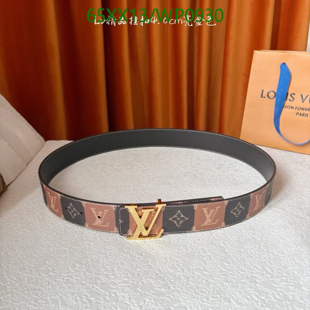 LV-Belts Code: WP0930 $: 65USD
