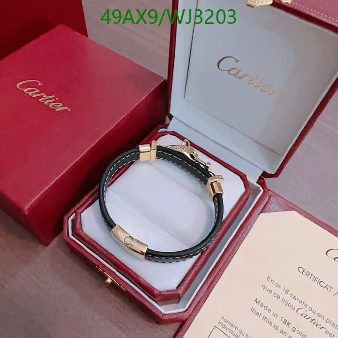 Cartier-Jewelry Code: WJ3203 $: 49USD