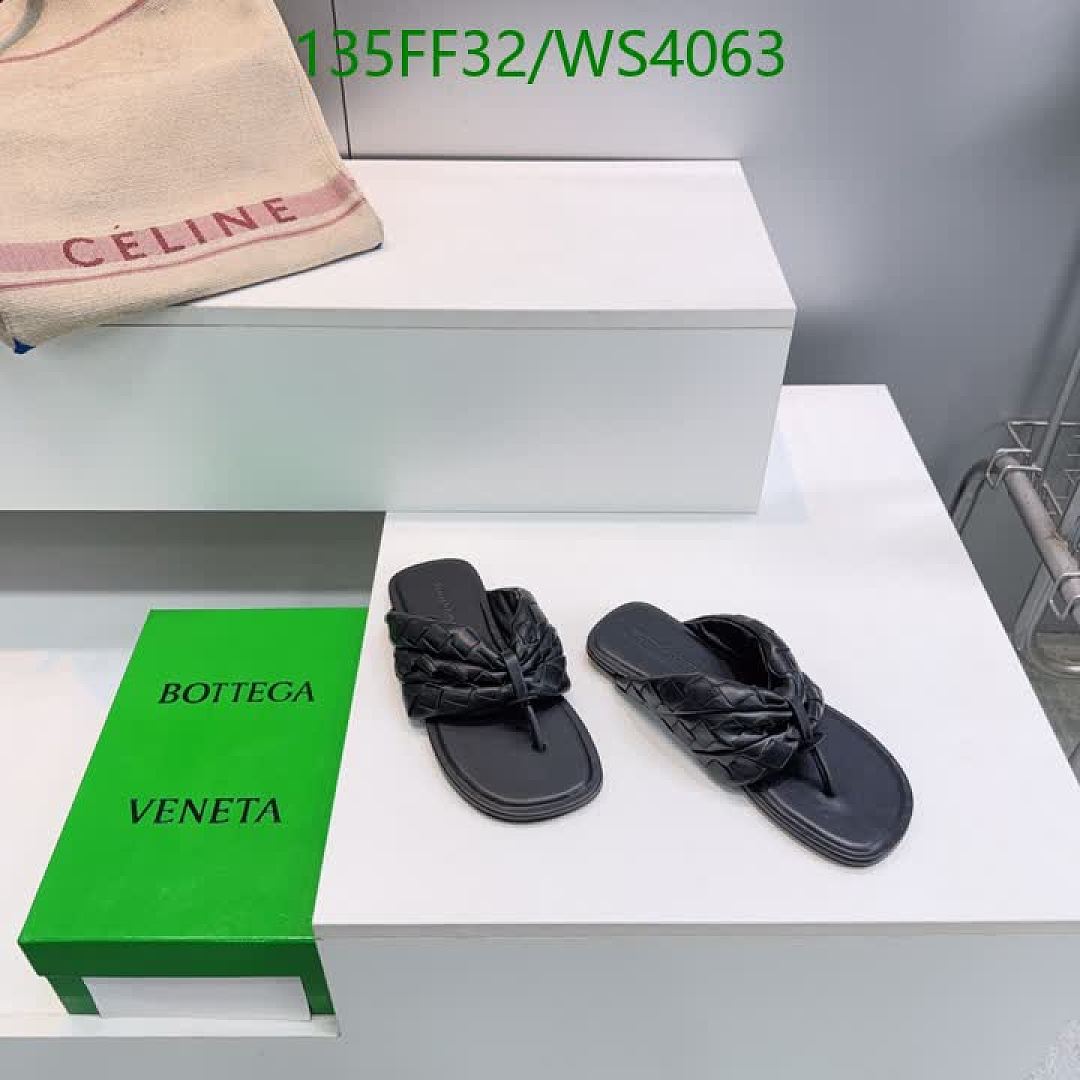 BV-Women Shoes Code: WS4063 $: 135USD