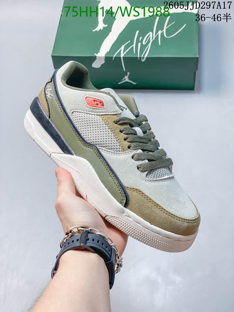 NIKE-Women Shoes Code: WS1988 $: 75USD
