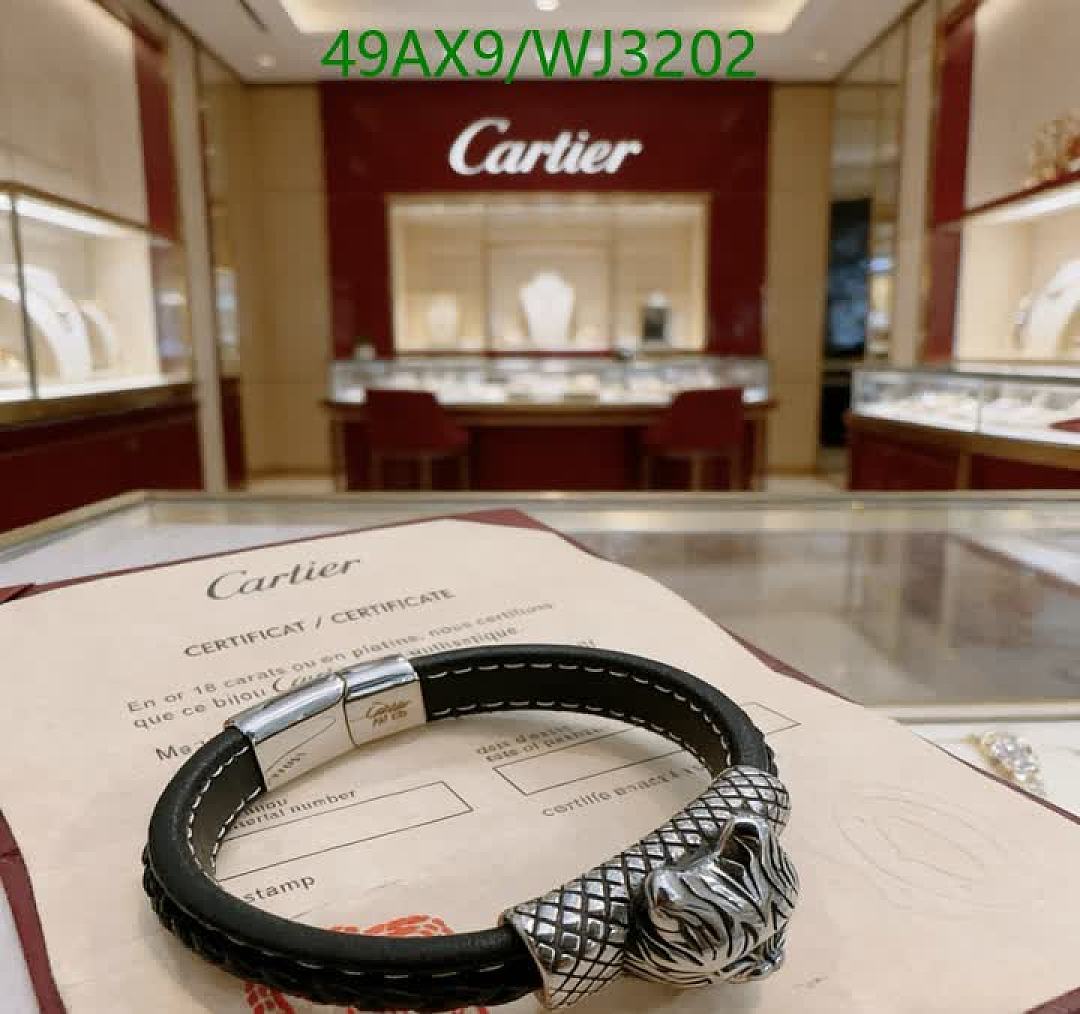 Cartier-Jewelry Code: WJ3202 $: 49USD