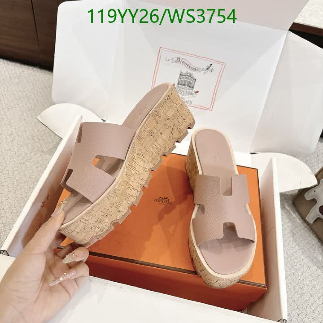 Hermes-Women Shoes Code: WS3754 $: 119USD