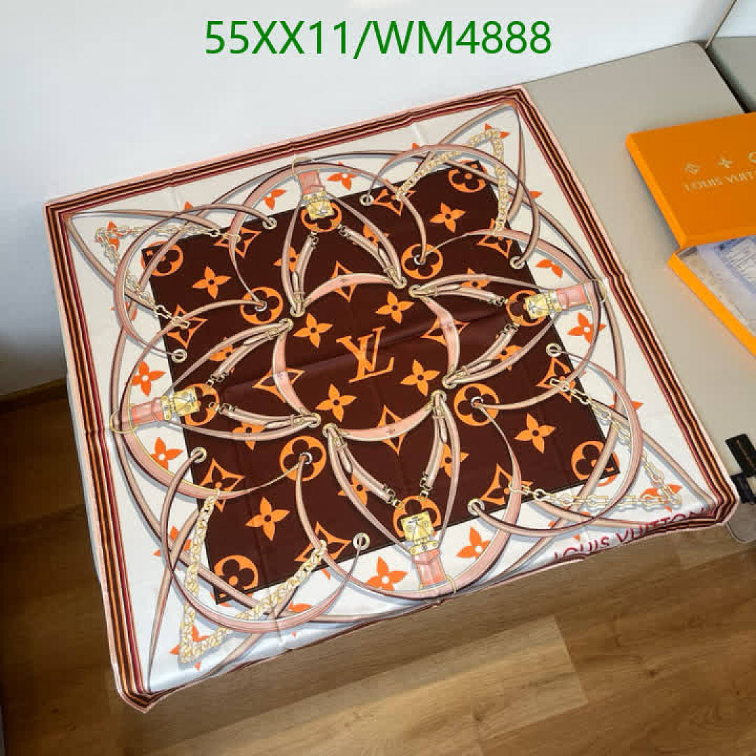 LV-Scarf Code: WM4888 $: 55USD