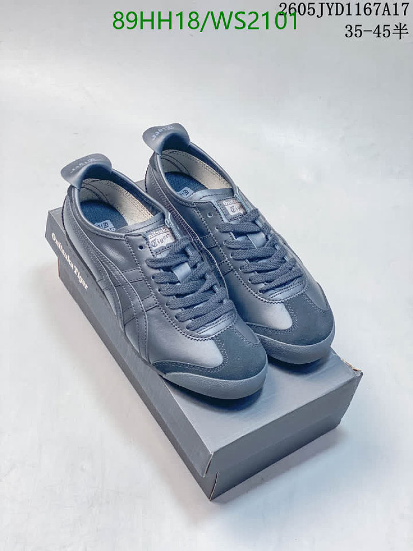 Onitsuka Tiger-Men shoes Code: WS2101 $: 89USD