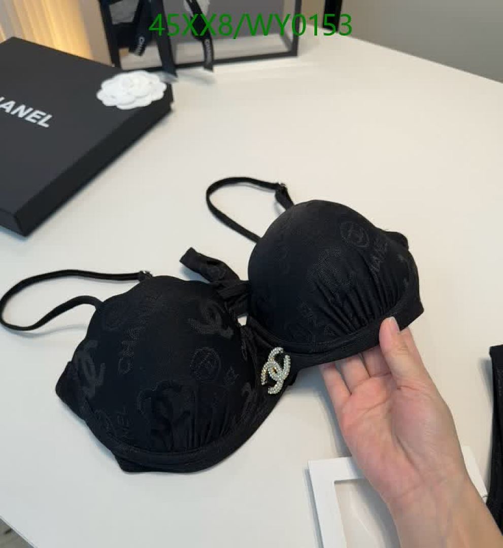 Chanel-Swimsuit Code: WY0153 $: 45USD