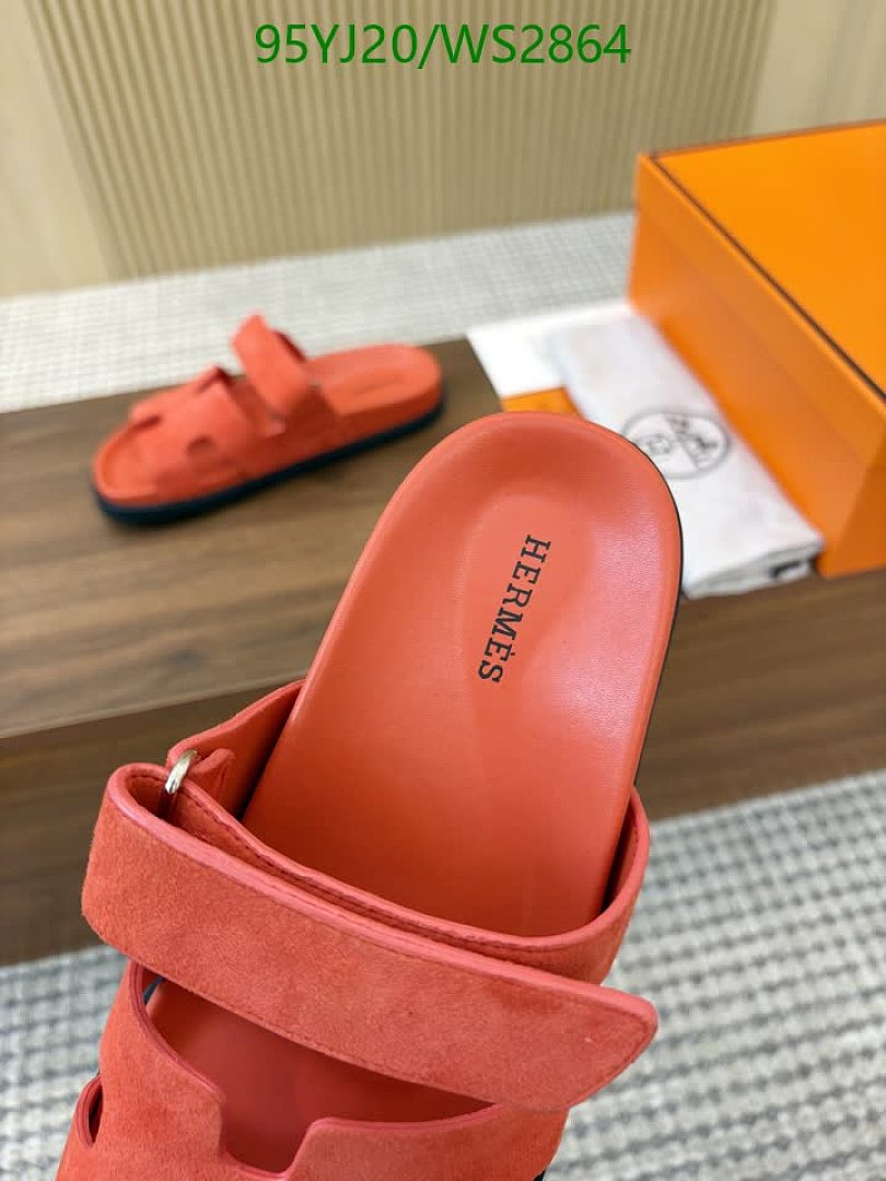Hermes-Women Shoes Code: WS2864 $: 95USD