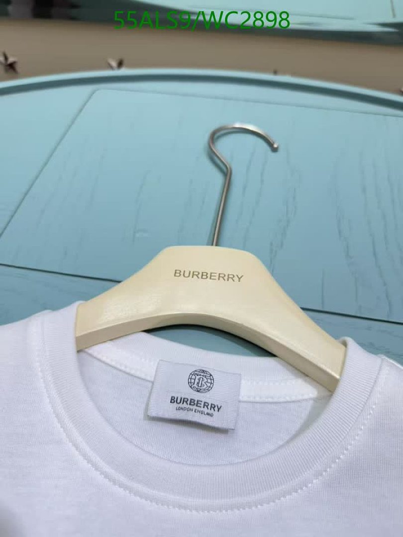 Burberry-Kids Clothing Code: WC2898 $: 55USD