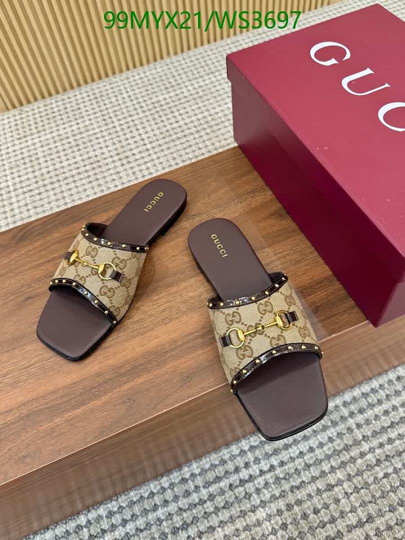 Gucci-Women Shoes Code: WS3697 $: 99USD