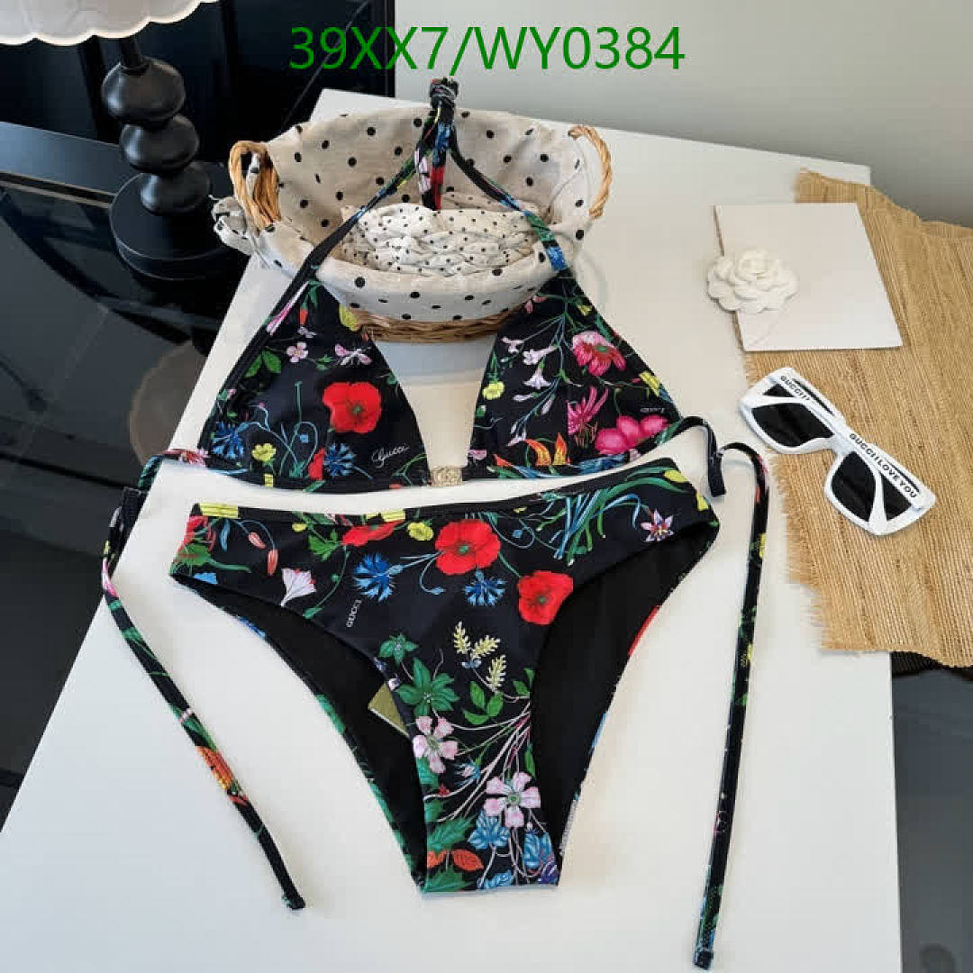 GUCCI-Swimsuit Code: WY0384 $: 39USD