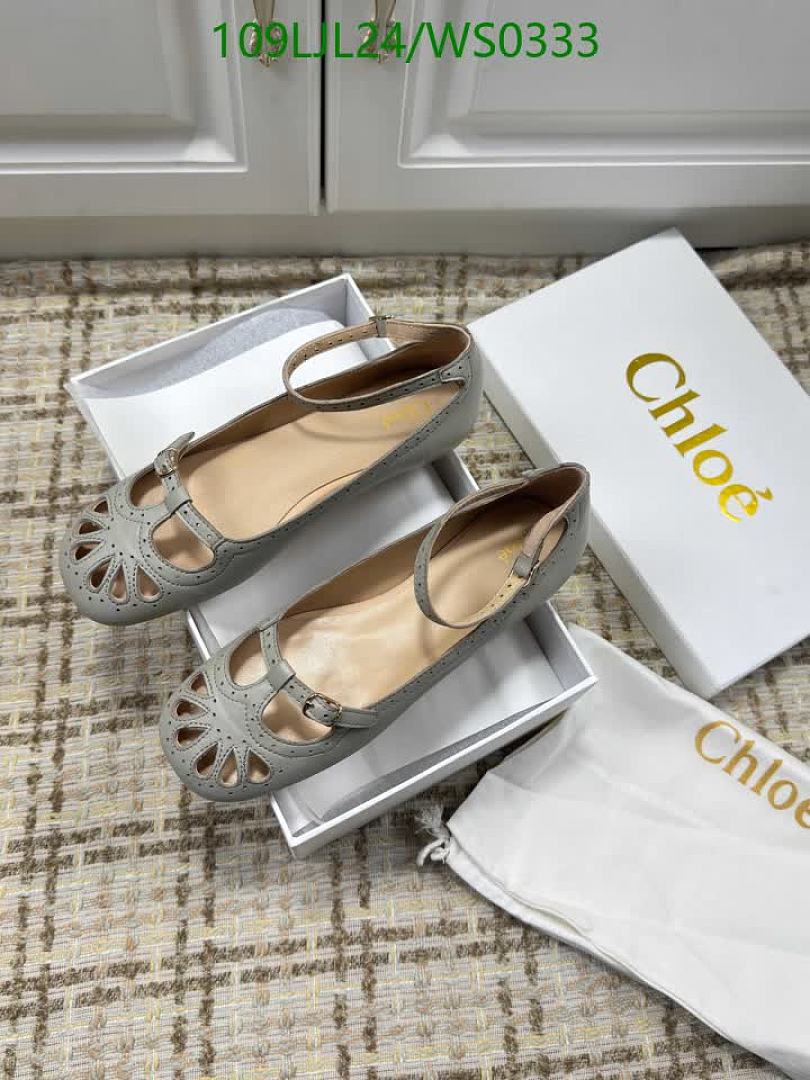 Chloe-Women Shoes Code: WS0333 $: 109USD