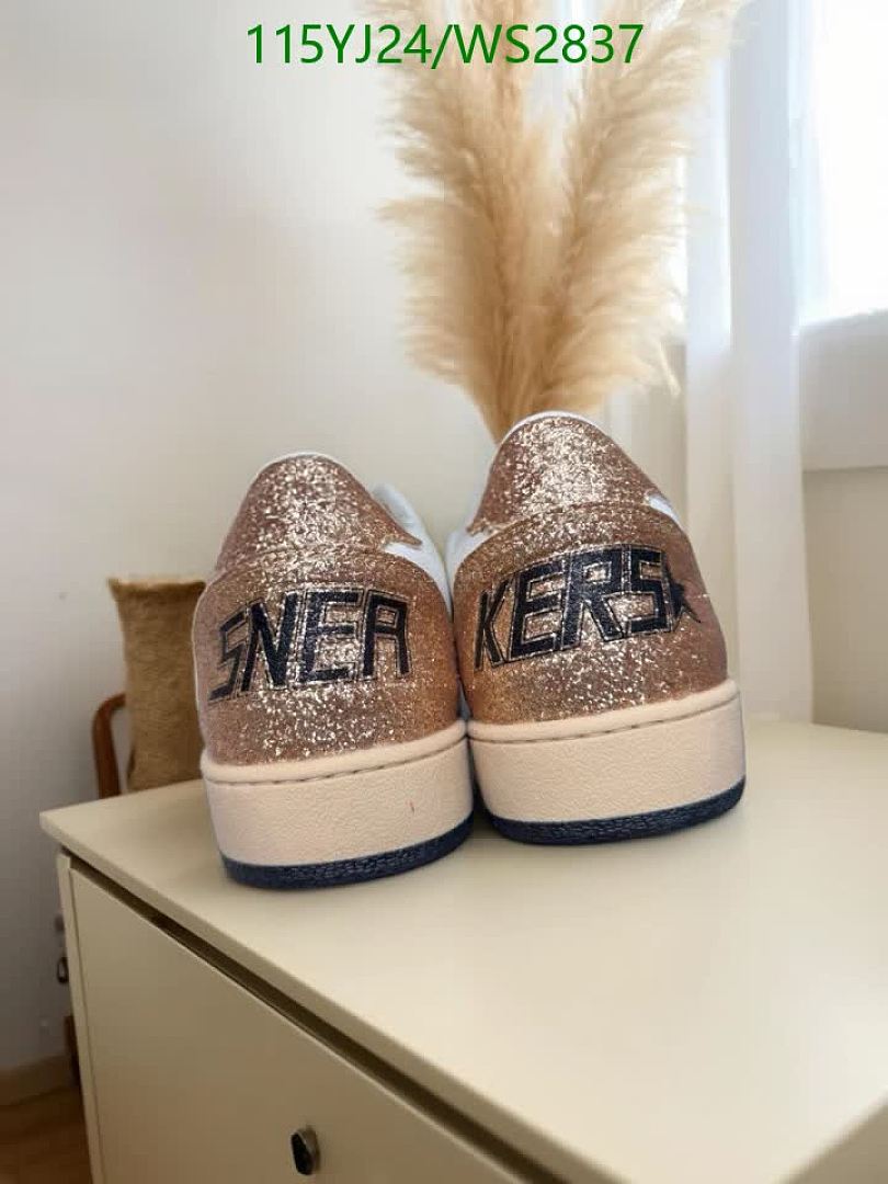 Golden Goose-Men shoes Code: WS2837 $: 115USD