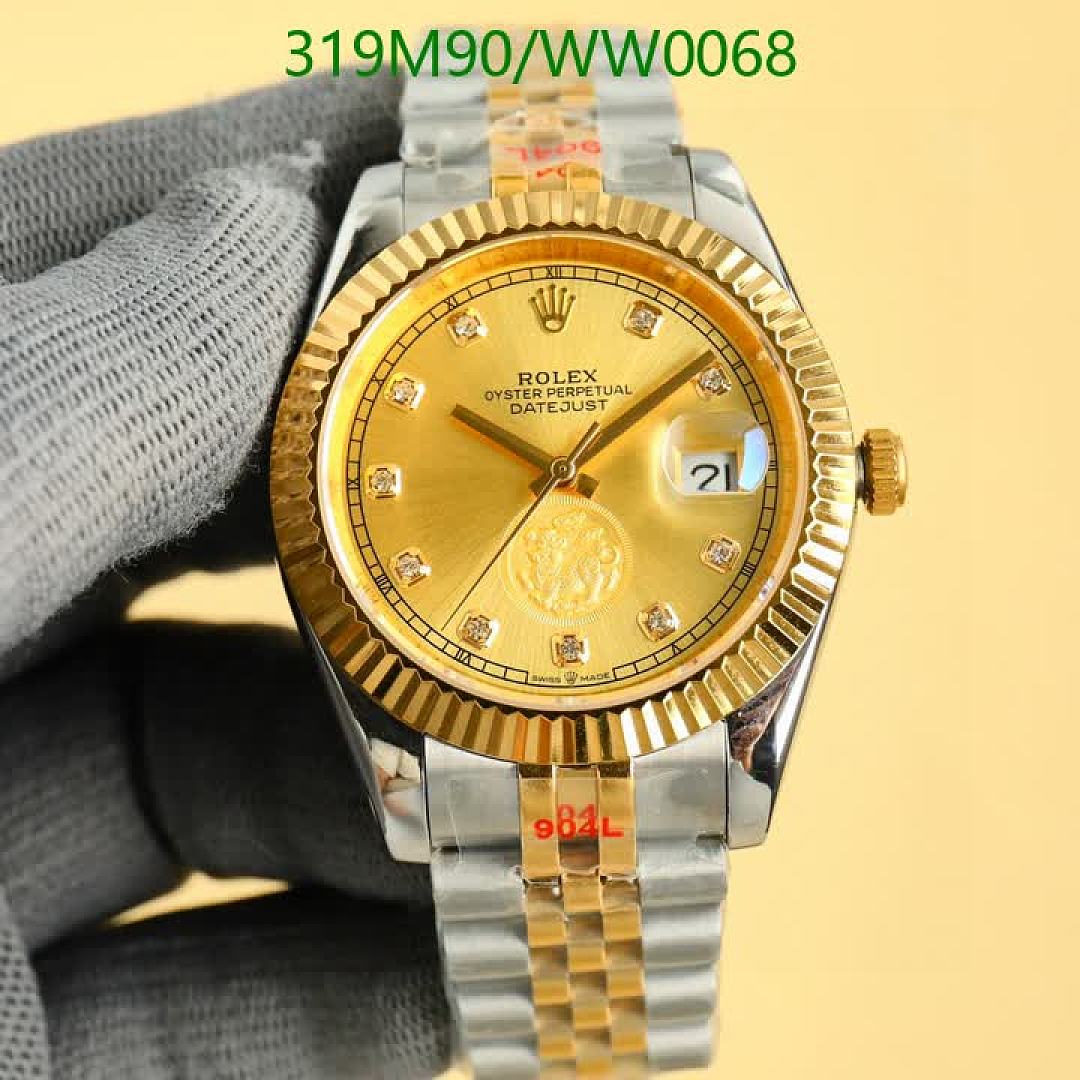Rolex-Watch-Mirror Quality Code: WW0068 $: 319USD