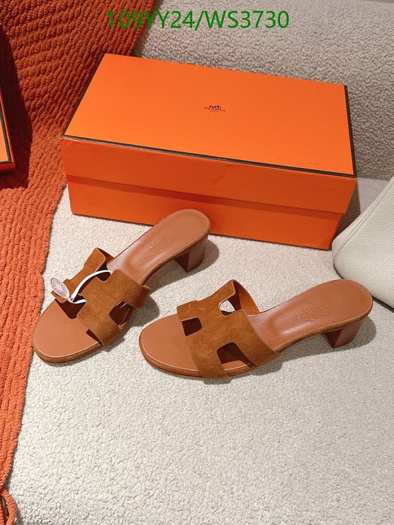 Hermes-Women Shoes Code: WS3730 $: 109USD