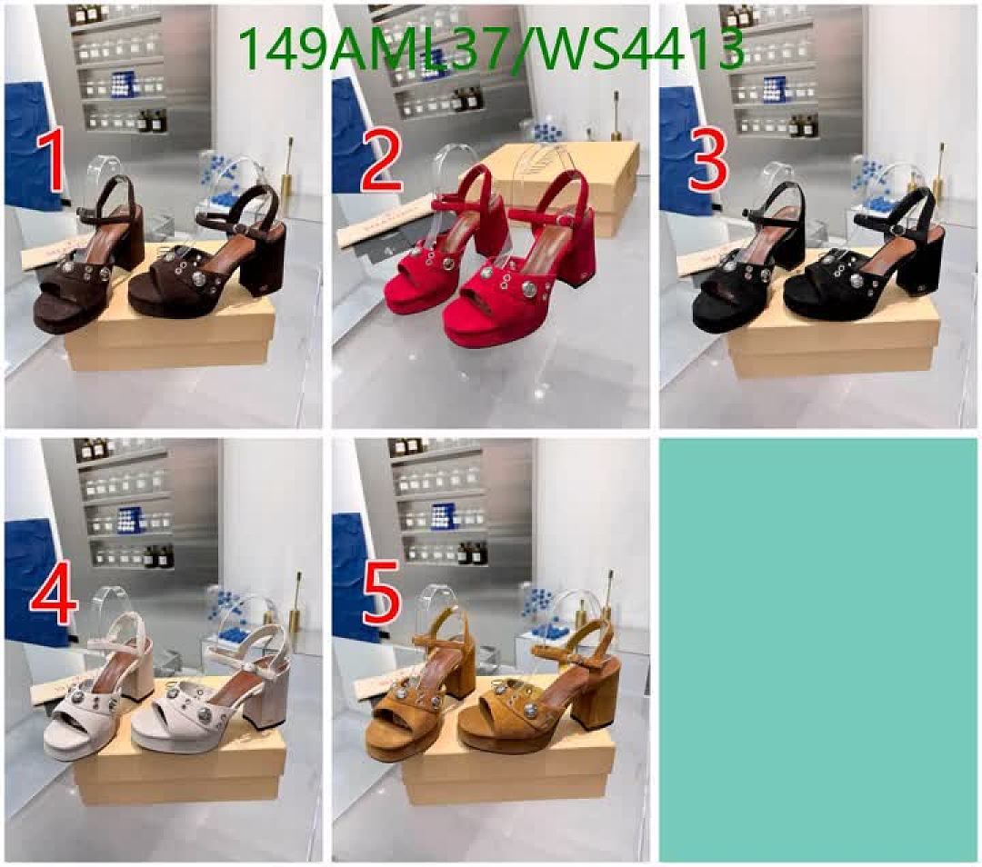 Valentino-Women Shoes Code: WS4413 $: 149USD