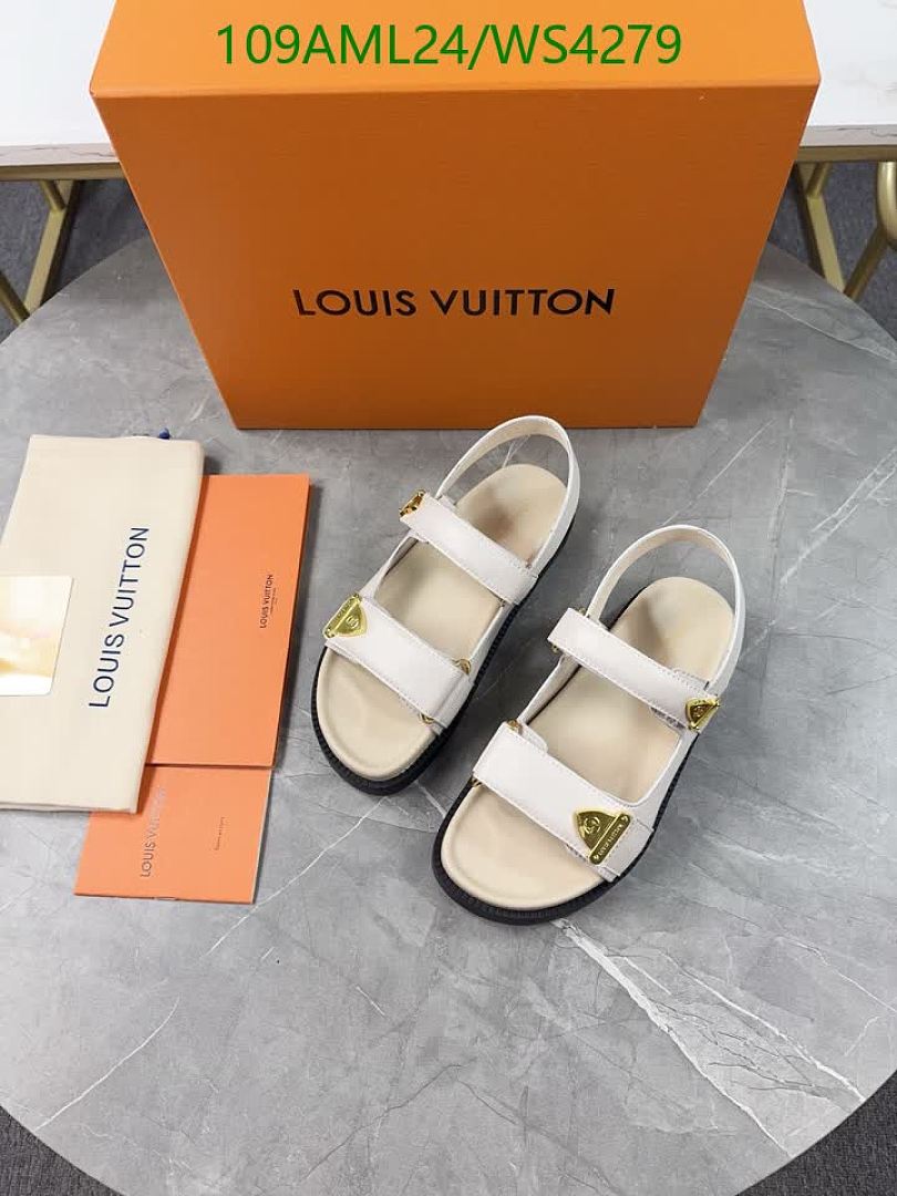 LV-Men shoes Code: WS4279 $: 109USD