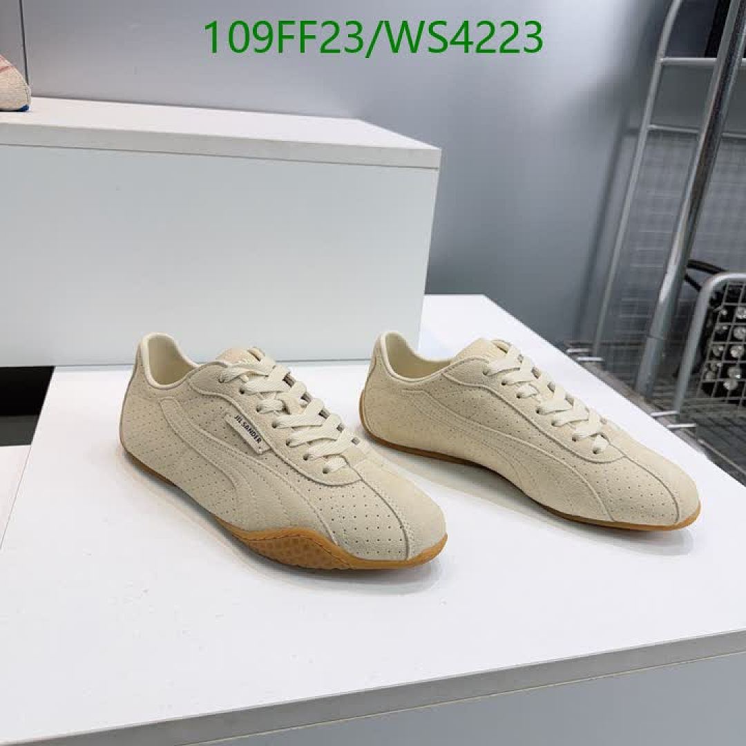 JIL Sander-Women Shoes Code: WS4223 $: 109USD