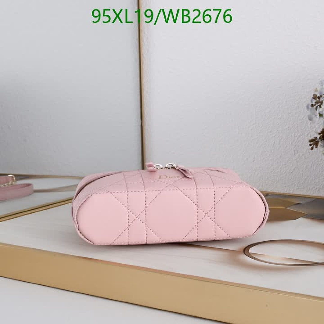 Dior-Bag-4A Quality Code: WB2676 $: 95USD