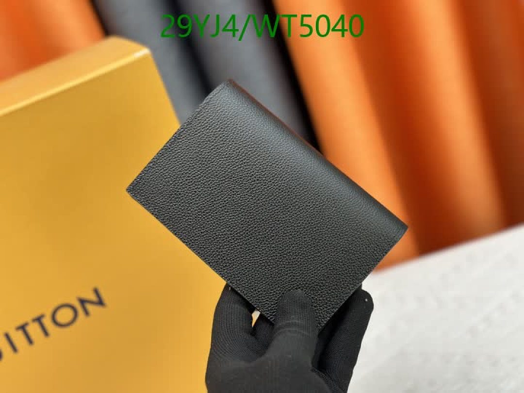 LV-Wallet-4A Quality Code: WT5040 $: 29USD