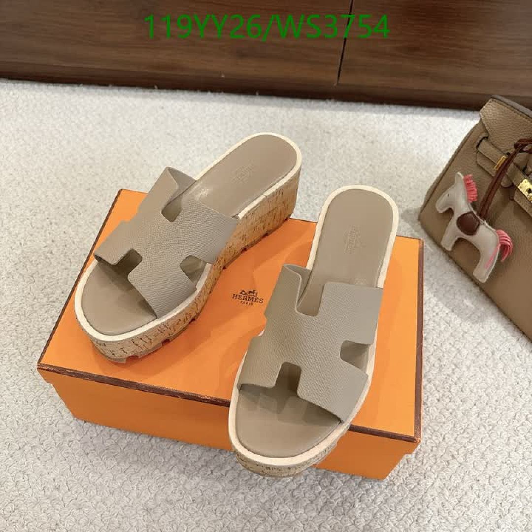 Hermes-Women Shoes Code: WS3754 $: 119USD