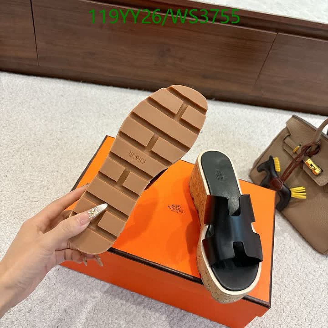 Hermes-Women Shoes Code: WS3755 $: 119USD