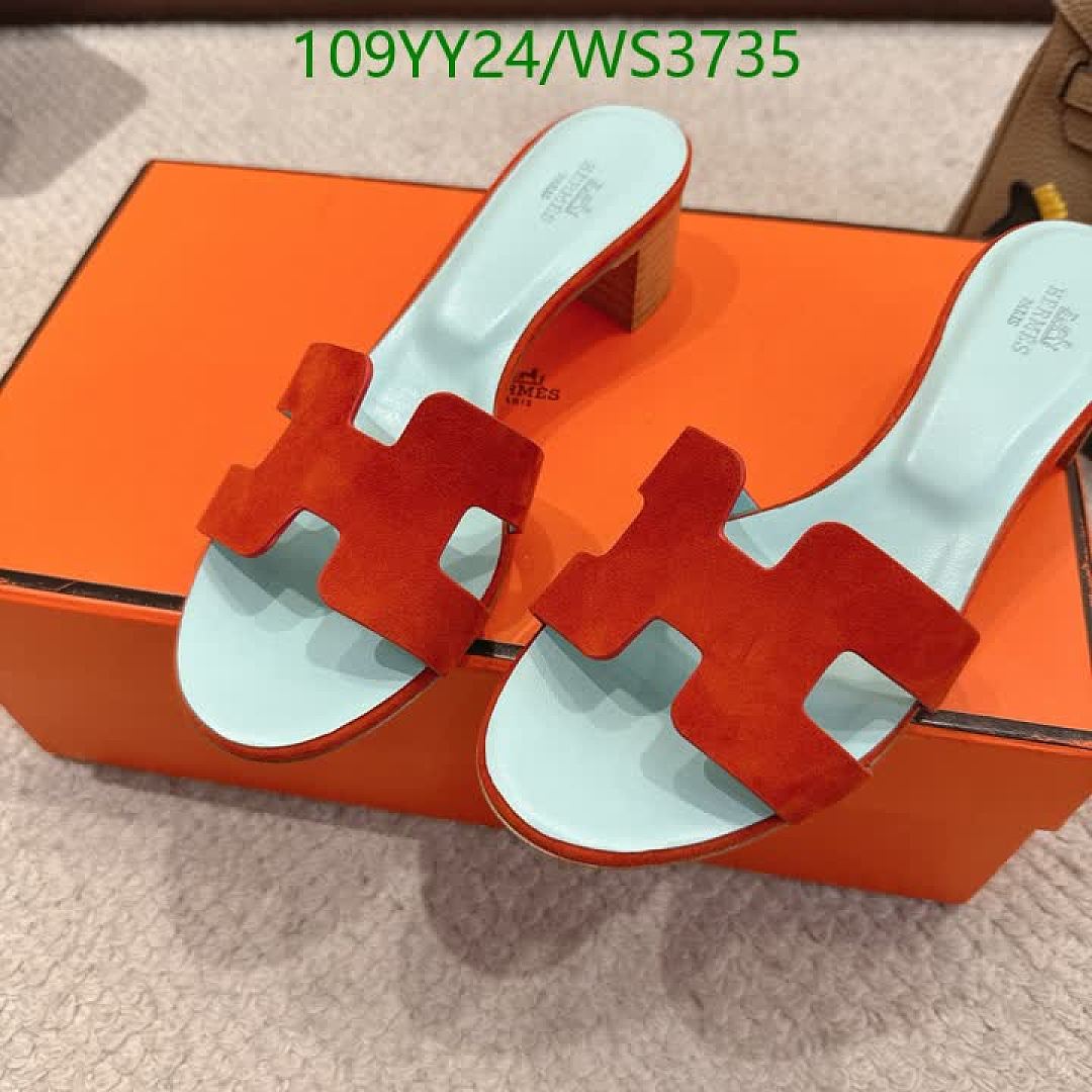 Hermes-Women Shoes Code: WS3735 $: 109USD