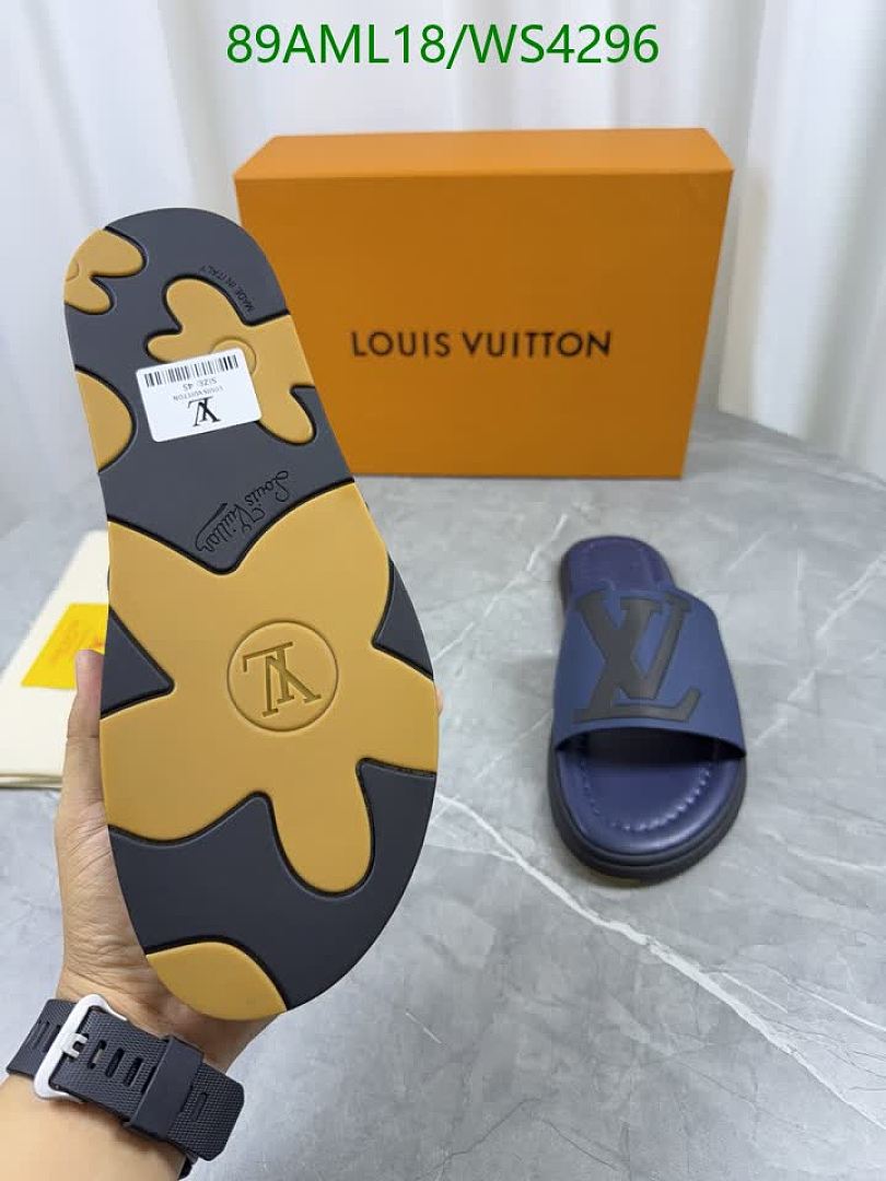LV-Men shoes Code: WS4296 $: 89USD