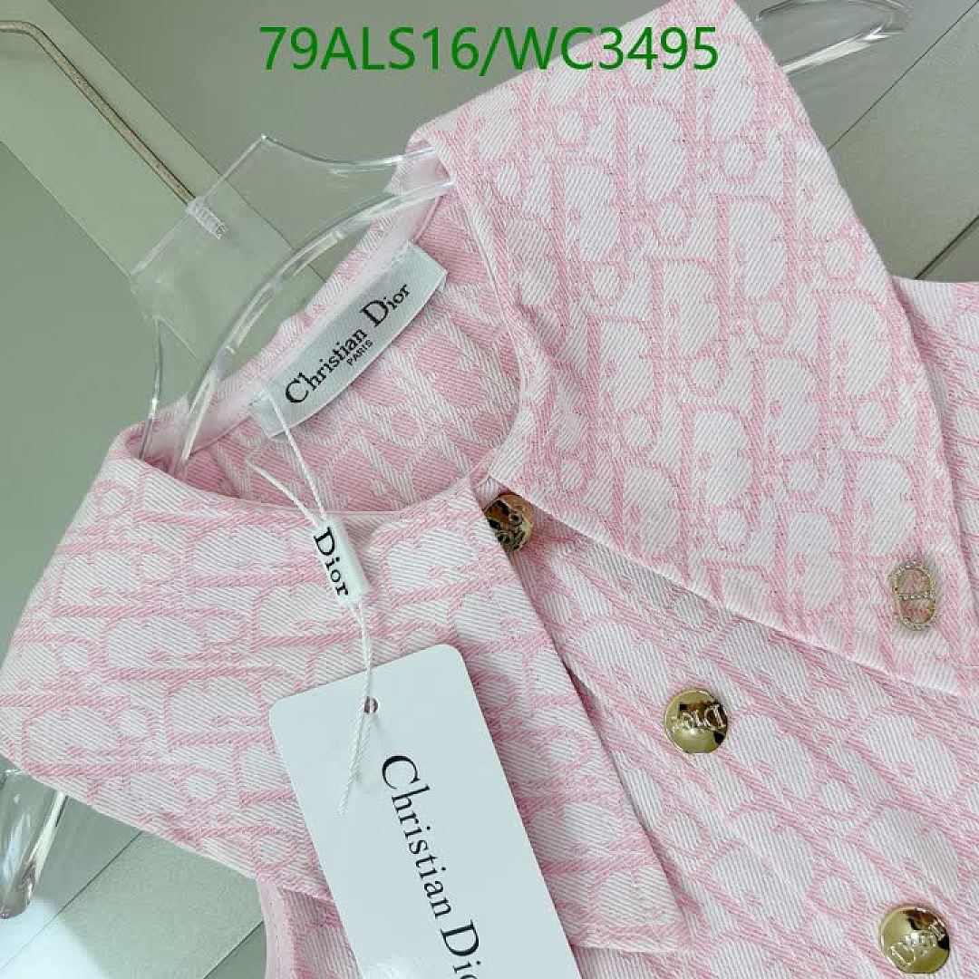 LV-Kids Clothing Code: WC3495 $: 79USD
