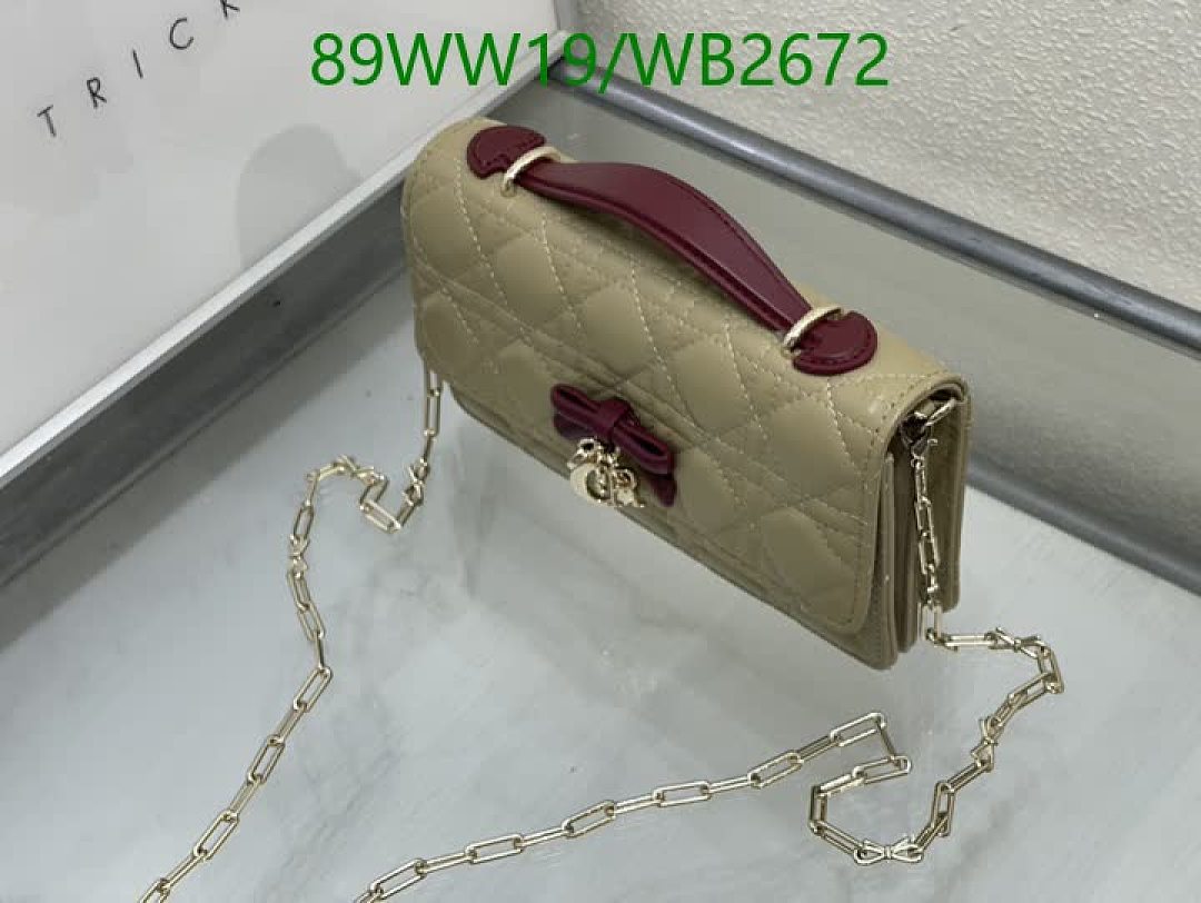 Dior-Bag-4A Quality Code: WB2672 $: 89USD