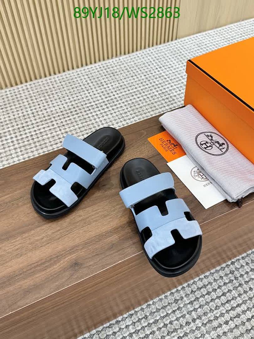 Hermes-Women Shoes Code: WS2863 $: 89USD