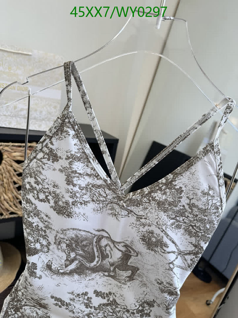Dior-Swimsuit Code: WY0297 $: 45USD