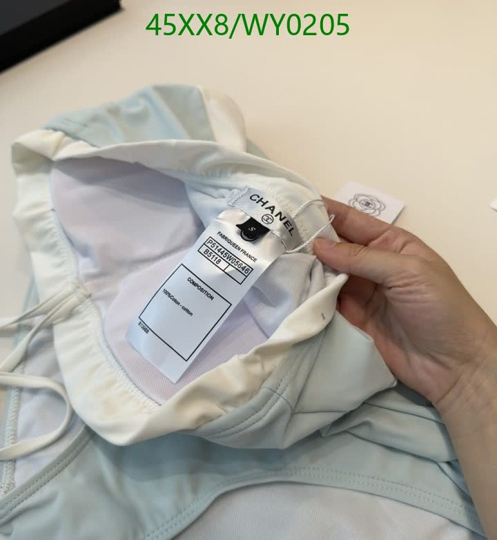 Chanel-Swimsuit Code: WY0205 $: 45USD