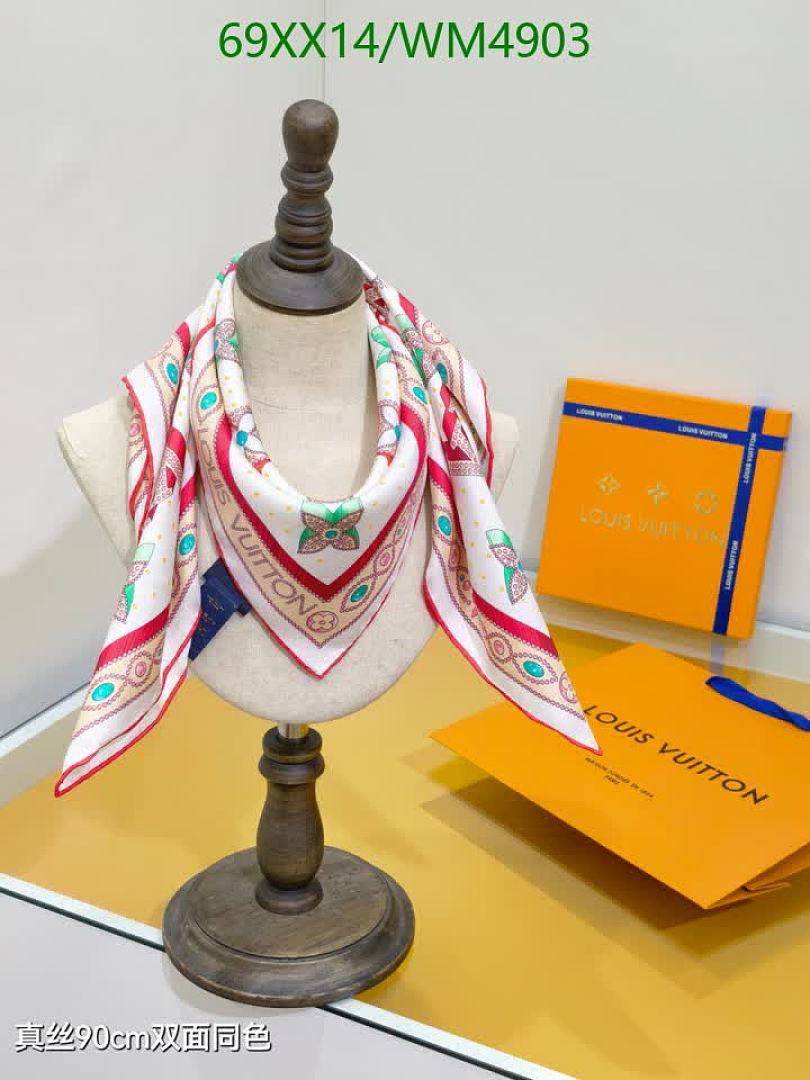 LV-Scarf Code: WM4903 $: 69USD