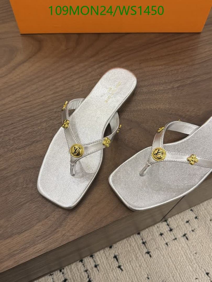 LV-Women Shoes Code: WS1450 $: 109USD
