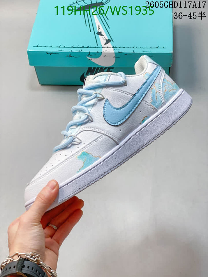 NIKE-Women Shoes Code: WS1935 $: 119USD