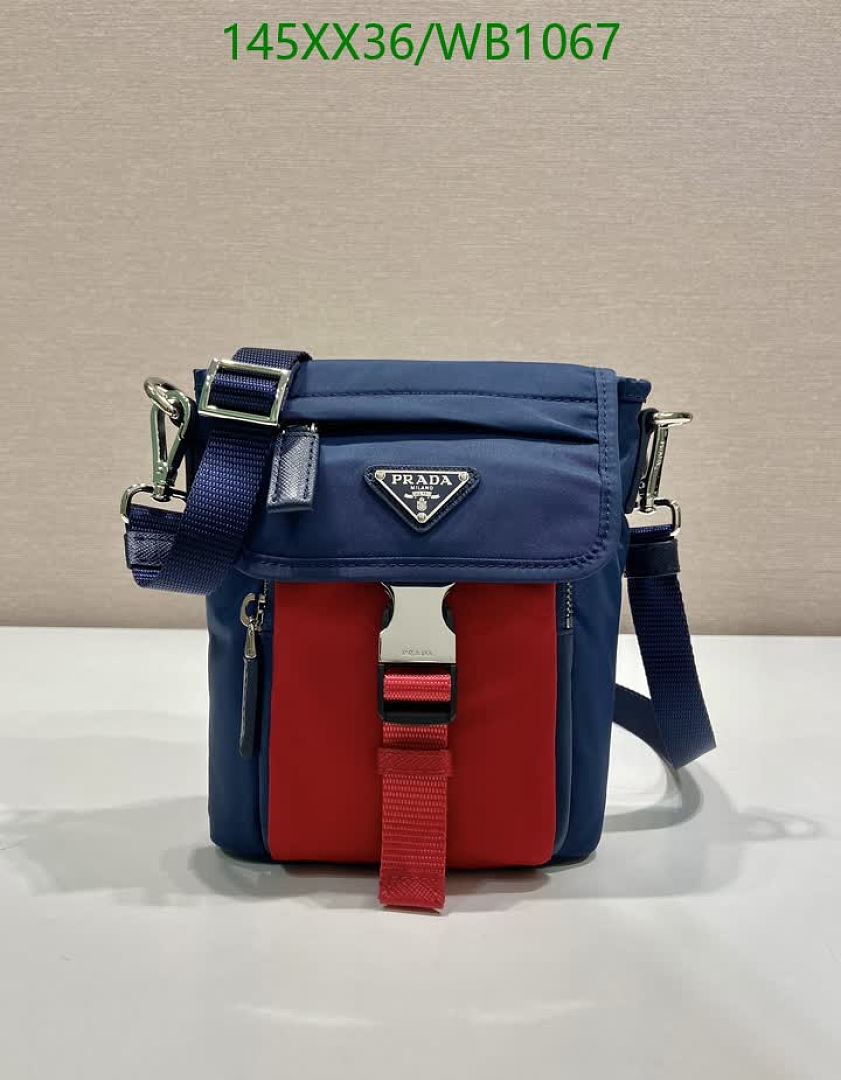 Prada-Bag-Mirror Quality Code: WB1067 $: 145USD
