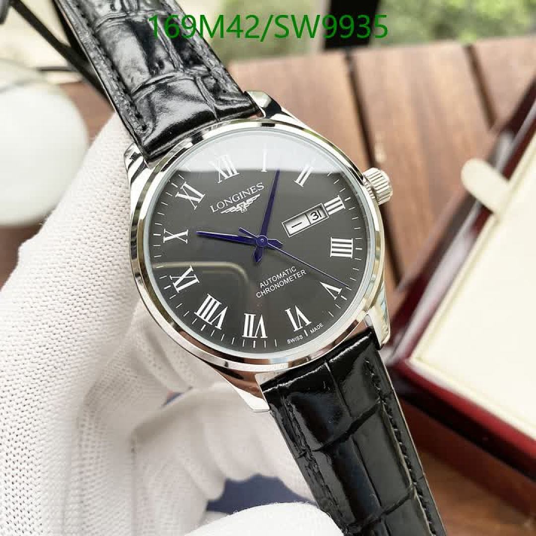 Longines-Watch-Mirror Quality Code: SW9935 $: 169USD