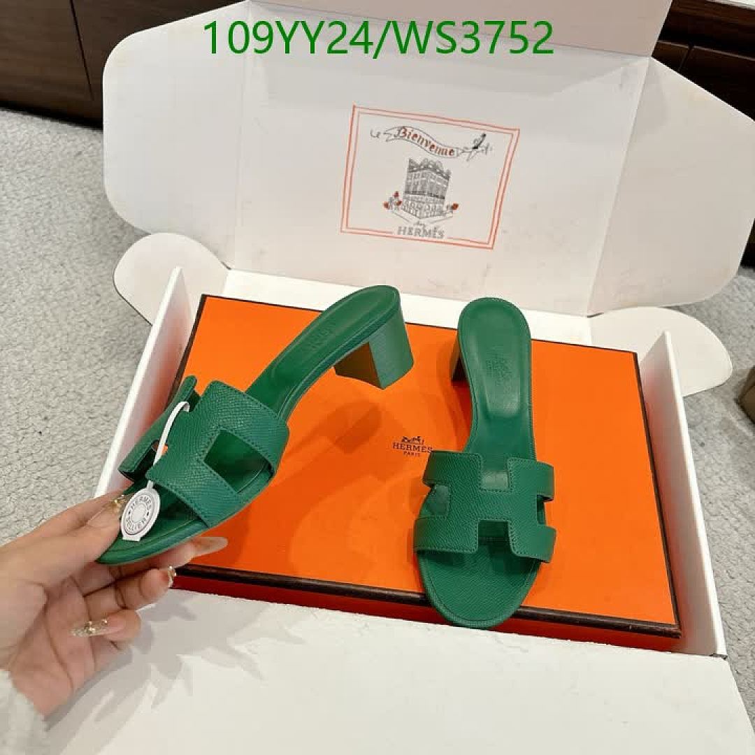 Hermes-Women Shoes Code: WS3752 $: 109USD