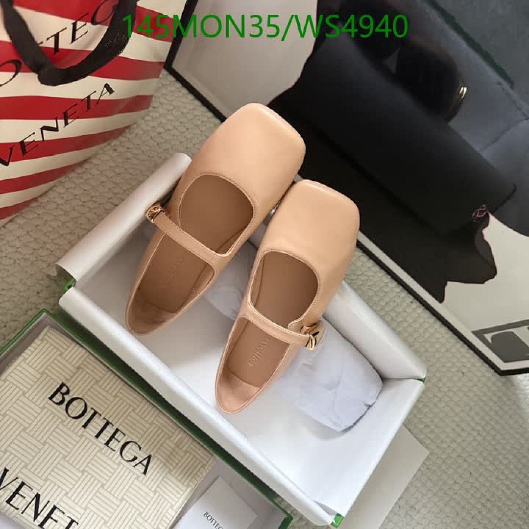 BV-Women Shoes Code: WS4940 $: 145USD