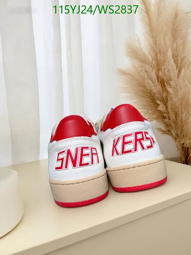 Golden Goose-Men shoes Code: WS2837 $: 115USD